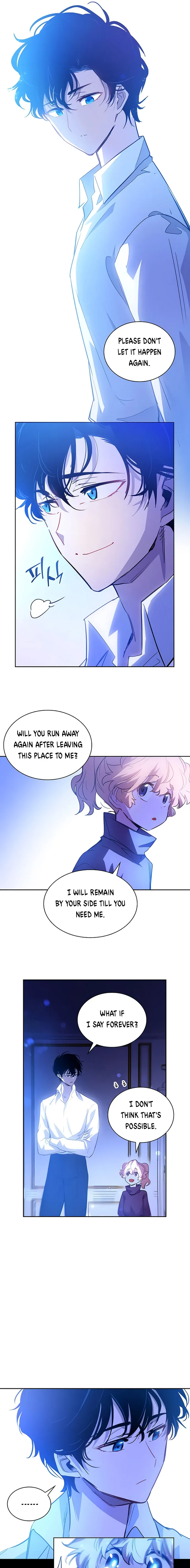 Filiarose – The Crown of Thorns Prophecy Chapter 49 - page 22