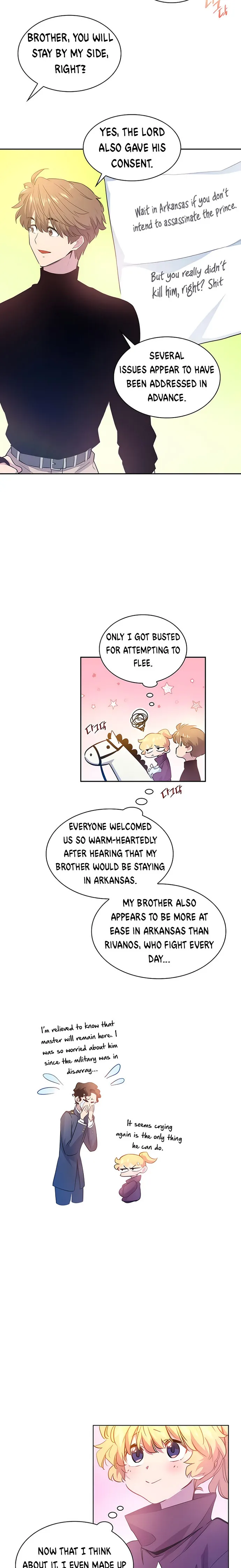 Filiarose – The Crown of Thorns Prophecy Chapter 49 - page 3