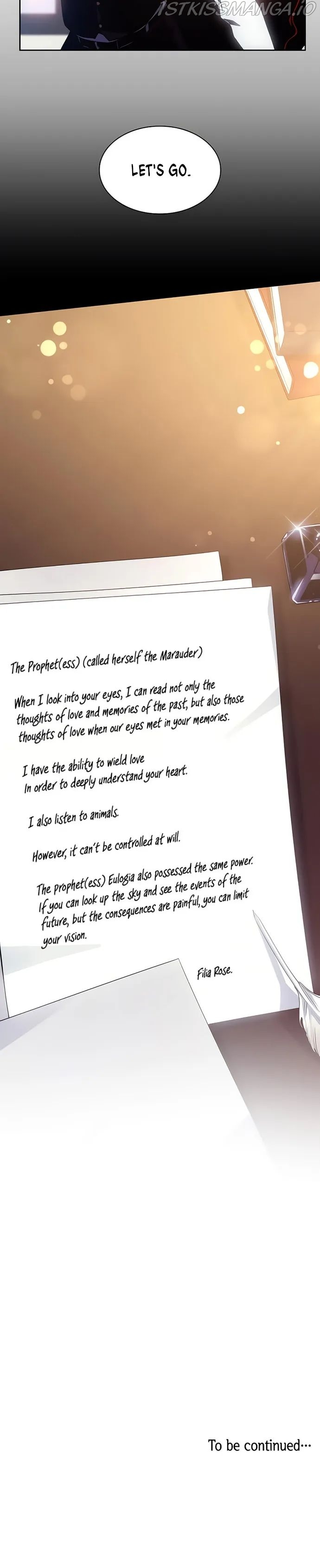 Filiarose – The Crown of Thorns Prophecy Chapter 48 - page 25