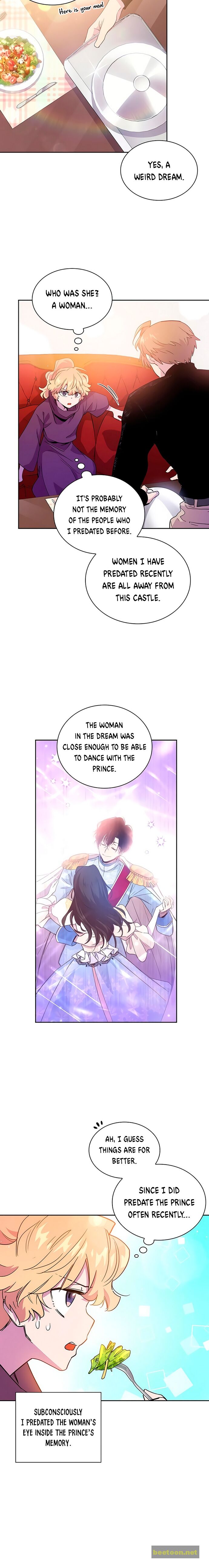 Filiarose – The Crown of Thorns Prophecy Chapter 27 - page 10