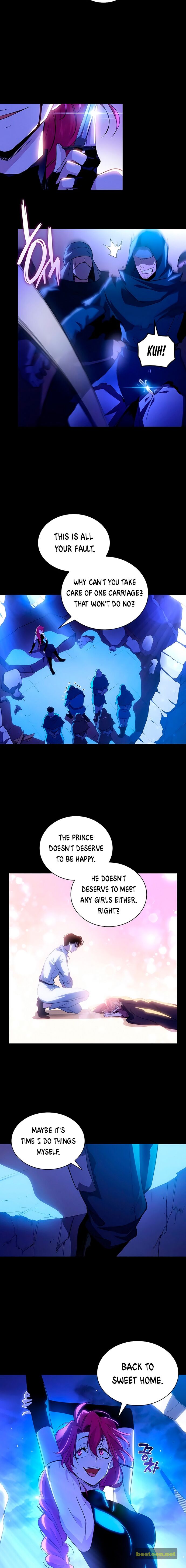 Filiarose – The Crown of Thorns Prophecy Chapter 27 - page 5