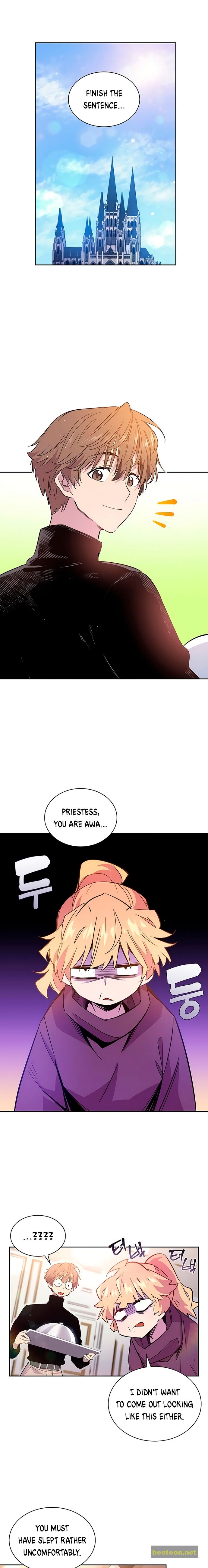 Filiarose – The Crown of Thorns Prophecy Chapter 27 - page 9