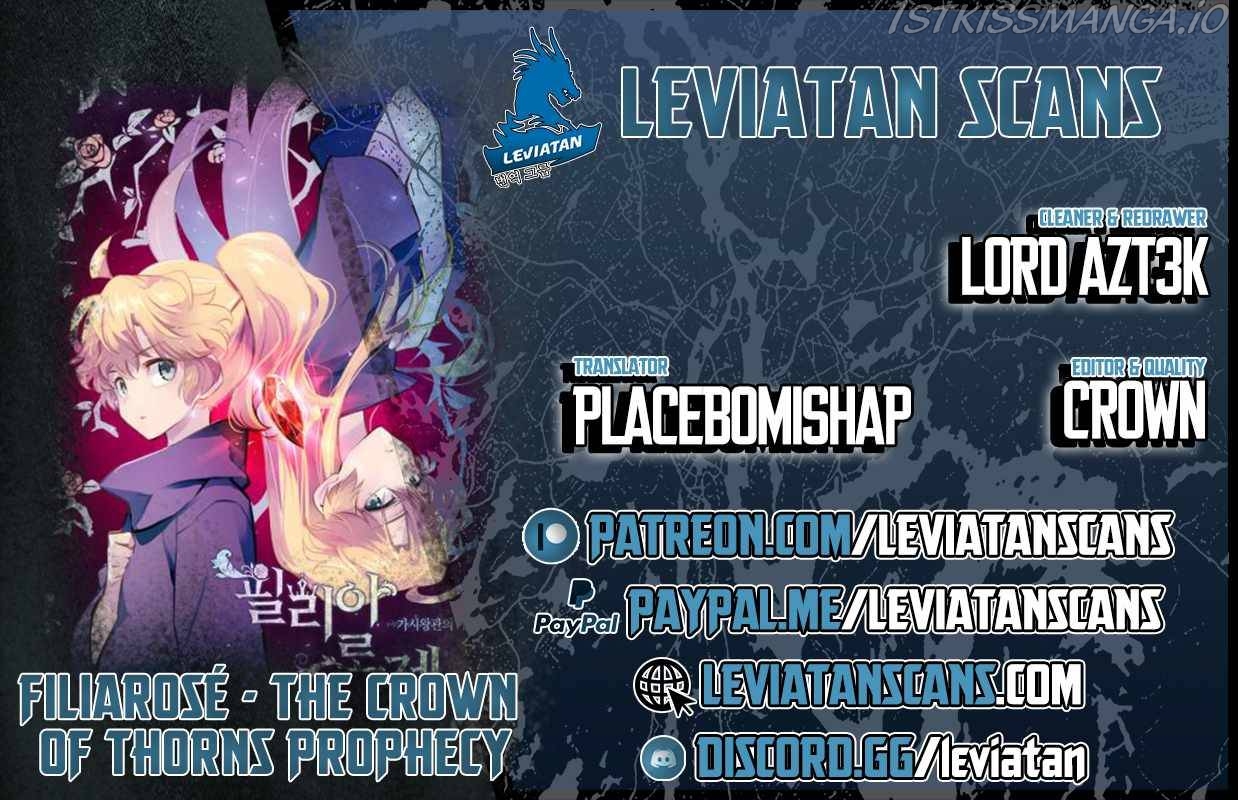 Filiarose – The Crown of Thorns Prophecy Chapter 23 - page 1