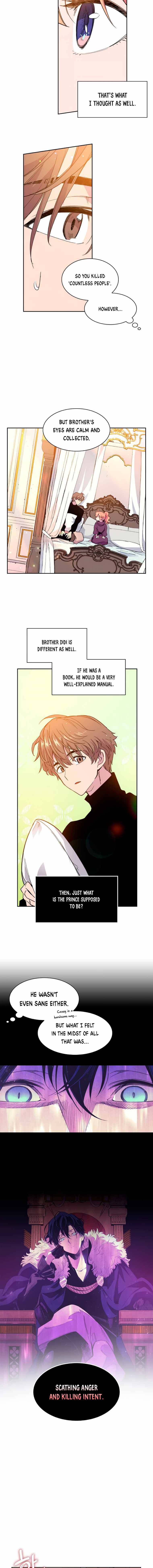 Filiarose – The Crown of Thorns Prophecy Chapter 8 - page 9