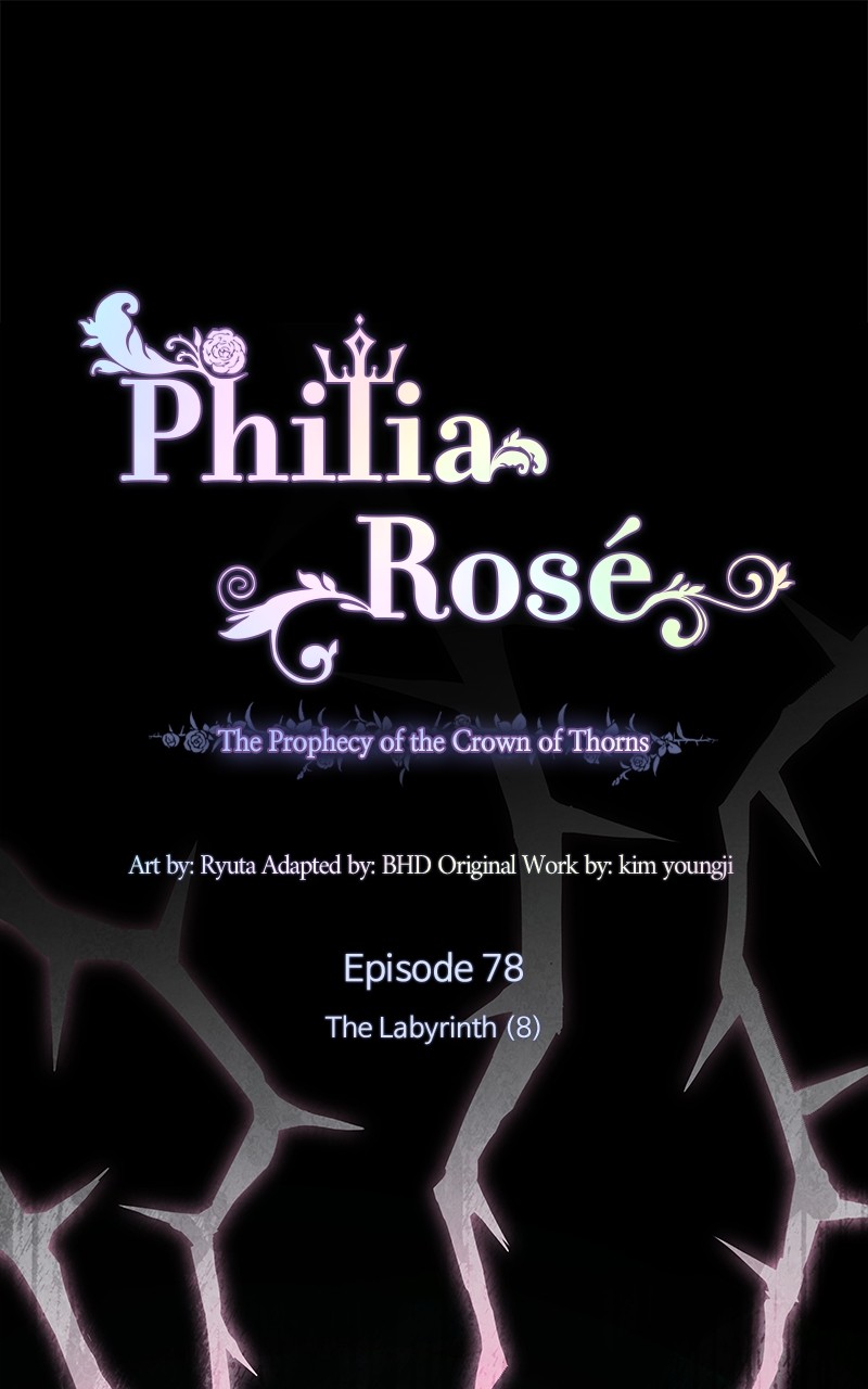 Filiarose – The Crown of Thorns Prophecy Chapter 78 - page 1