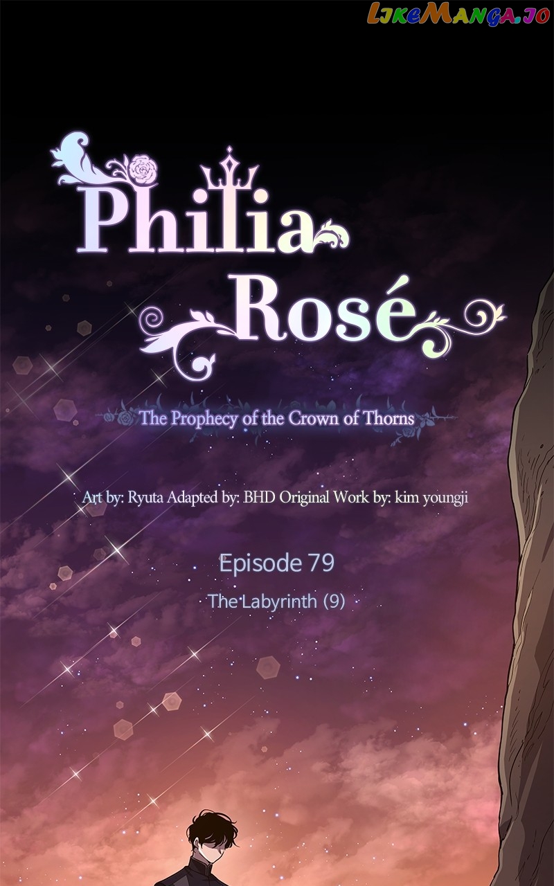 Filiarose – The Crown of Thorns Prophecy Chapter 79 - page 1