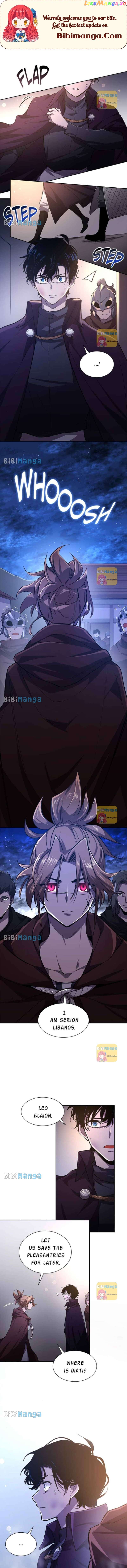 Filiarose – The Crown of Thorns Prophecy Chapter 80 - page 1