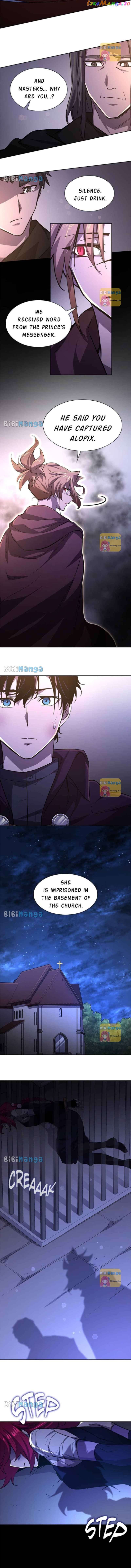Filiarose – The Crown of Thorns Prophecy Chapter 80 - page 3