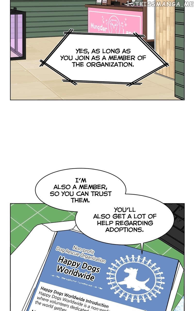 The Dog Diaries Chapter 112 - page 61