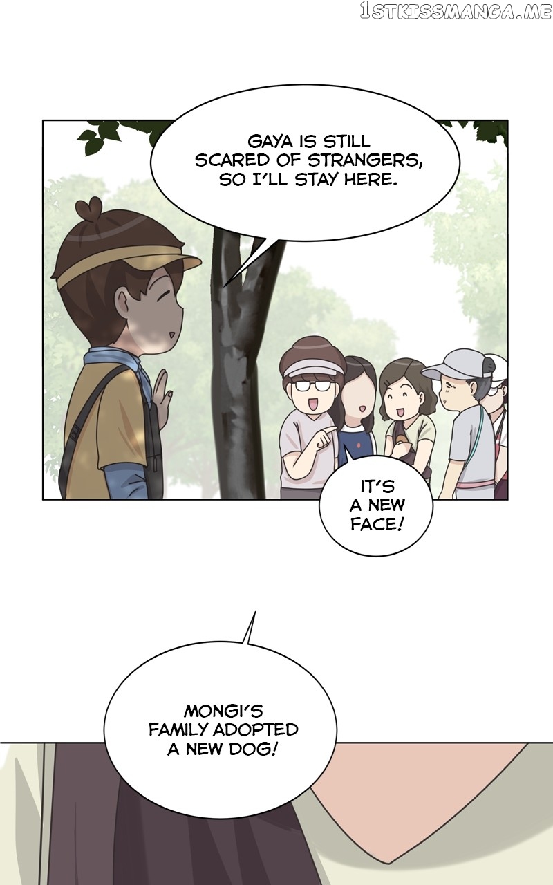 The Dog Diaries Chapter 106 - page 1