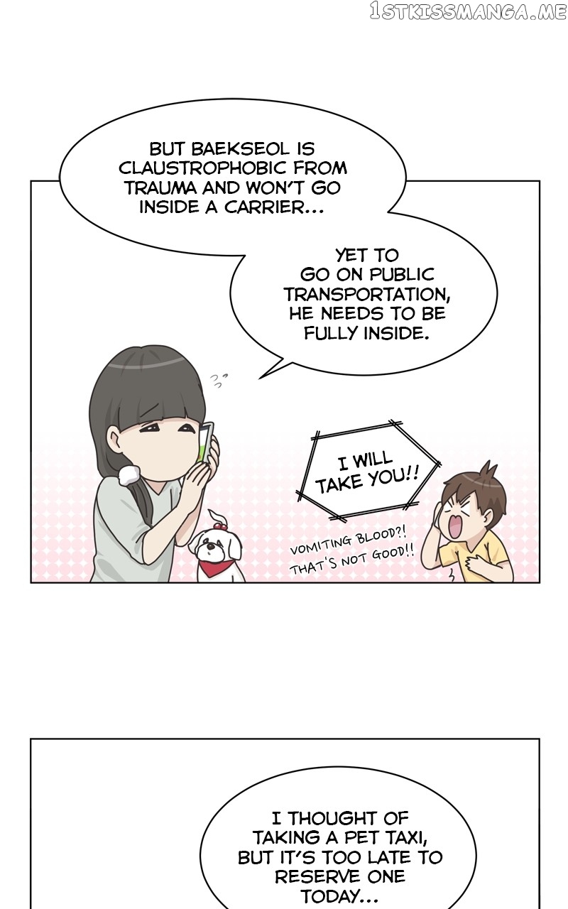 The Dog Diaries Chapter 106 - page 43
