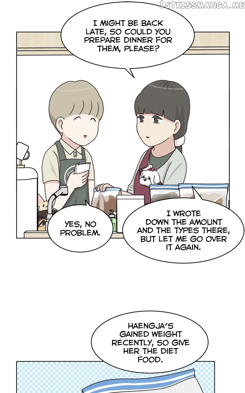 The Dog Diaries Chapter 106 - page 51