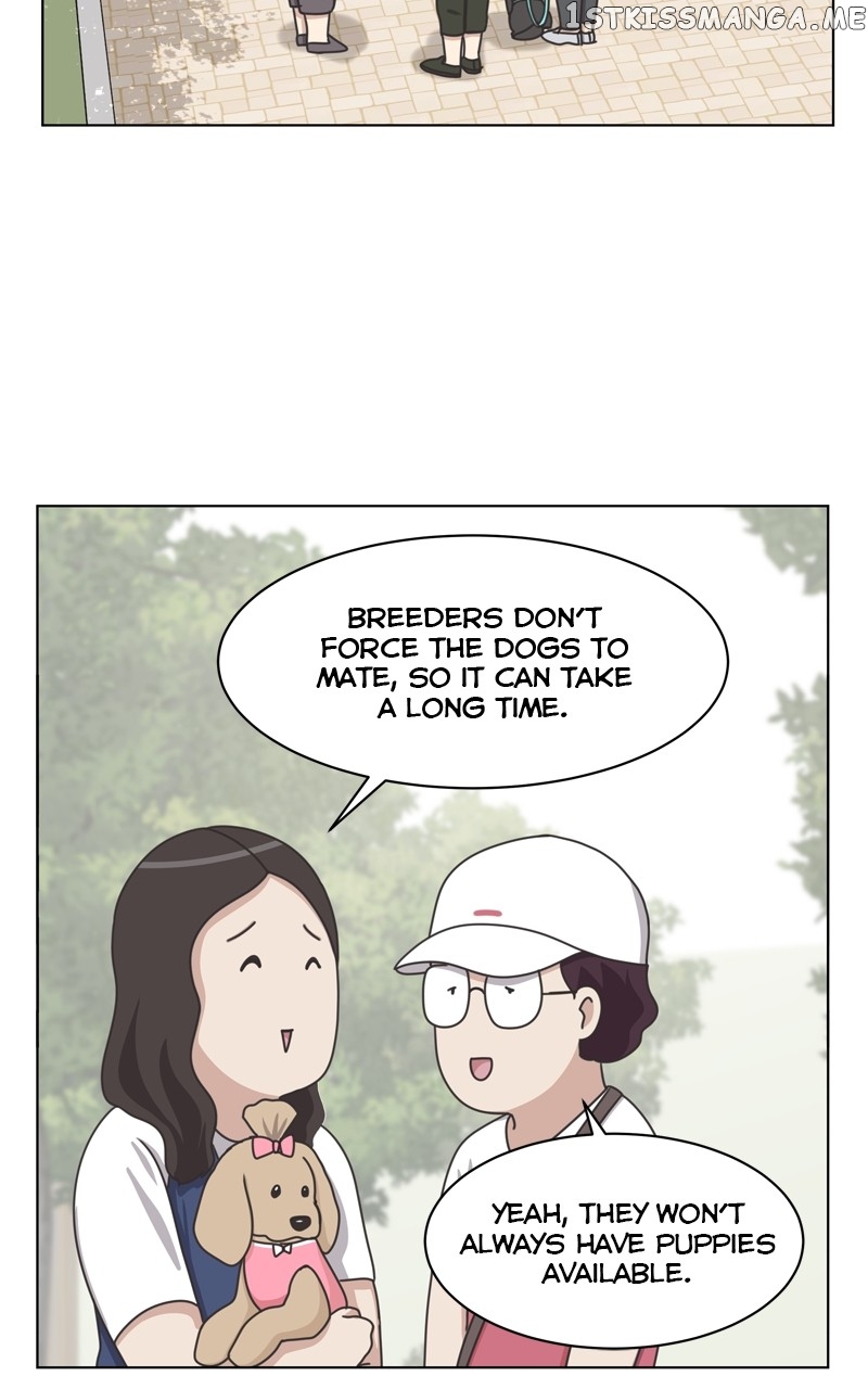 The Dog Diaries Chapter 106 - page 6