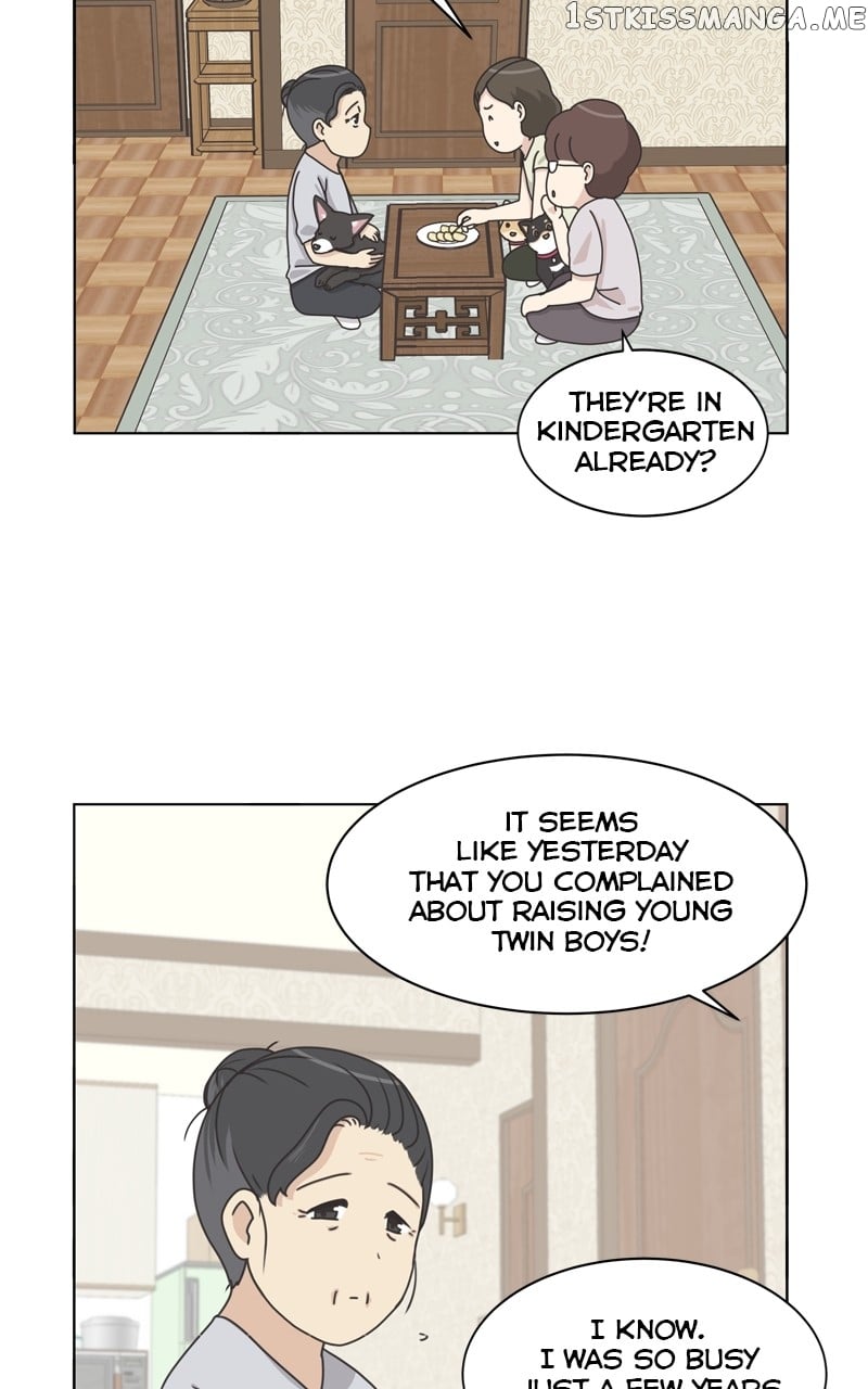 The Dog Diaries Chapter 105 - page 11