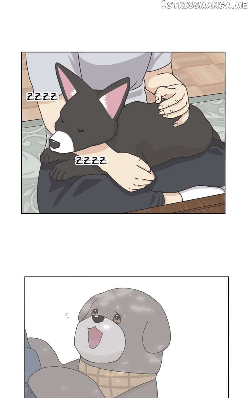 The Dog Diaries Chapter 105 - page 14