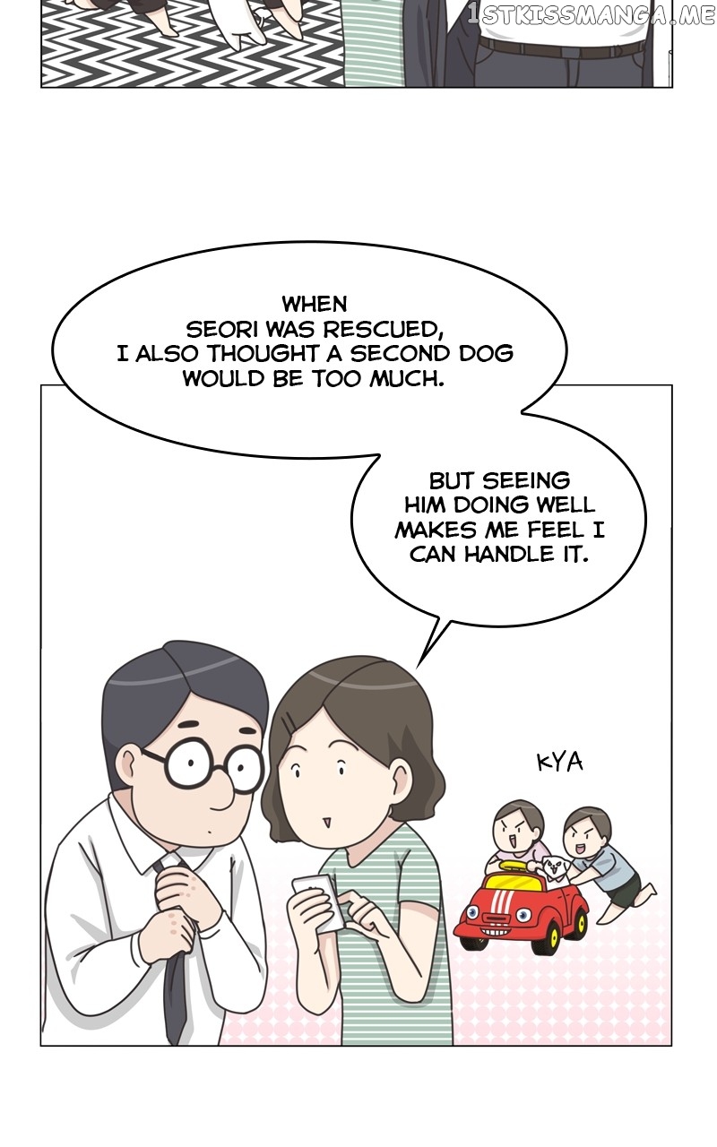 The Dog Diaries Chapter 105 - page 17