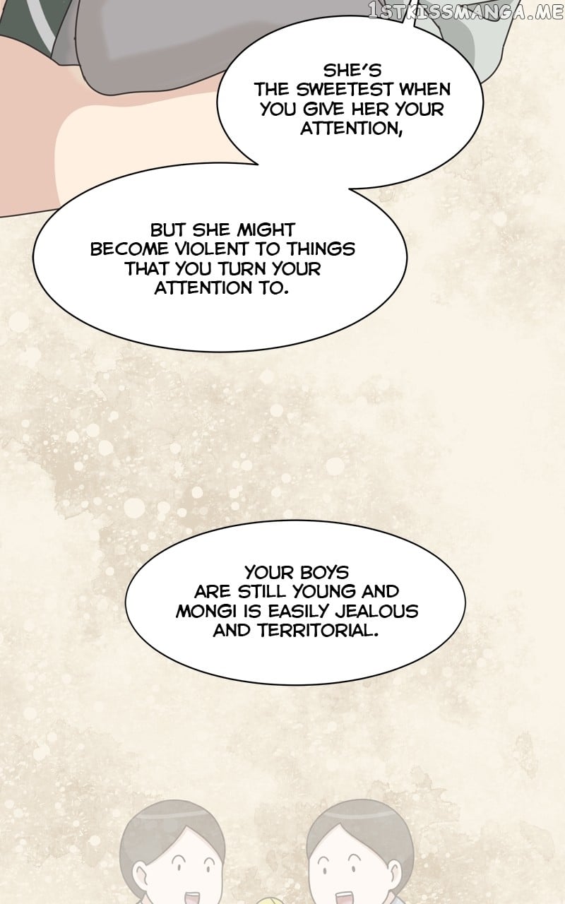 The Dog Diaries Chapter 105 - page 31