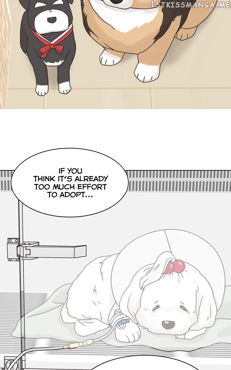 The Dog Diaries Chapter 105 - page 54