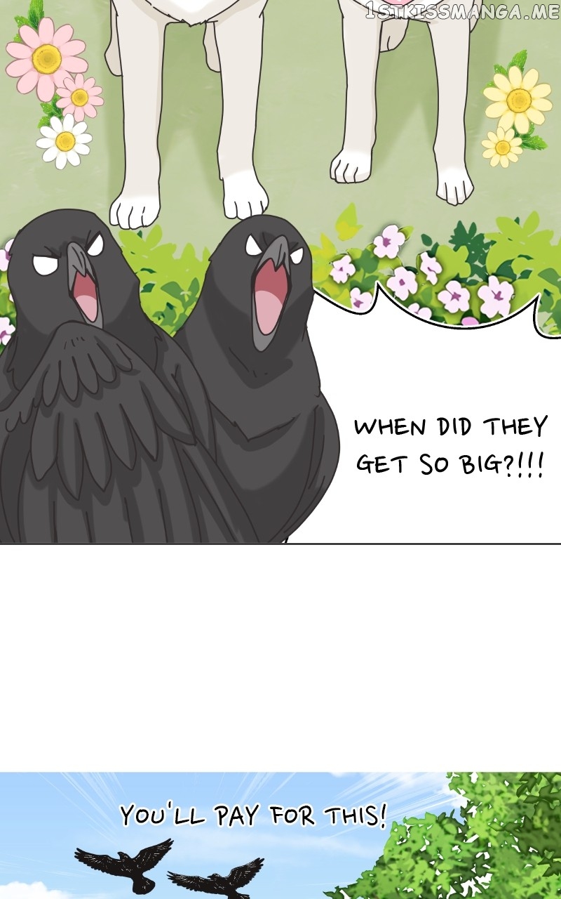 The Dog Diaries Chapter 104 - page 4