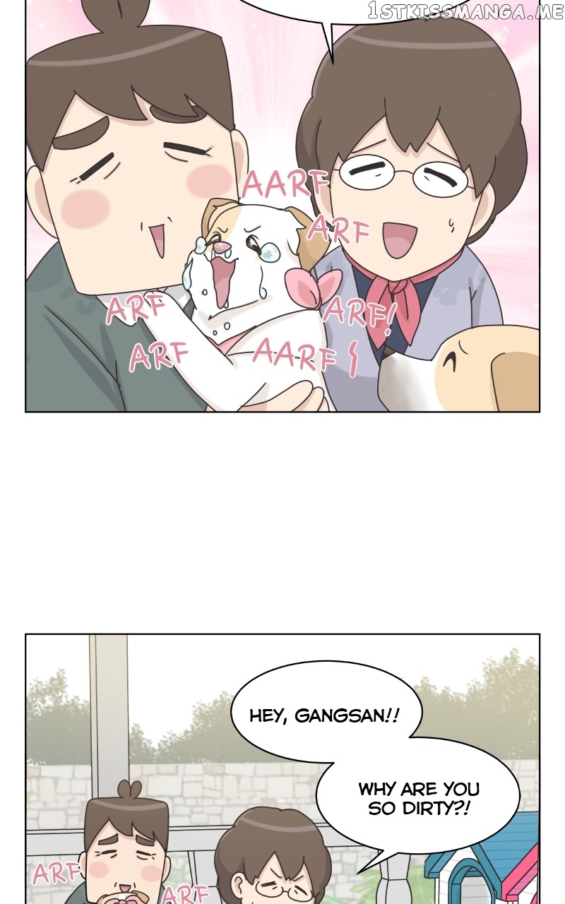 The Dog Diaries Chapter 104 - page 45