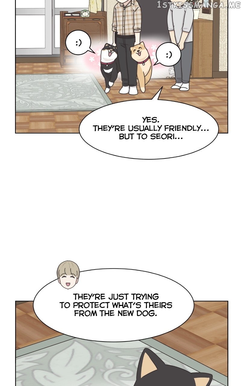 The Dog Diaries Chapter 102 - page 15