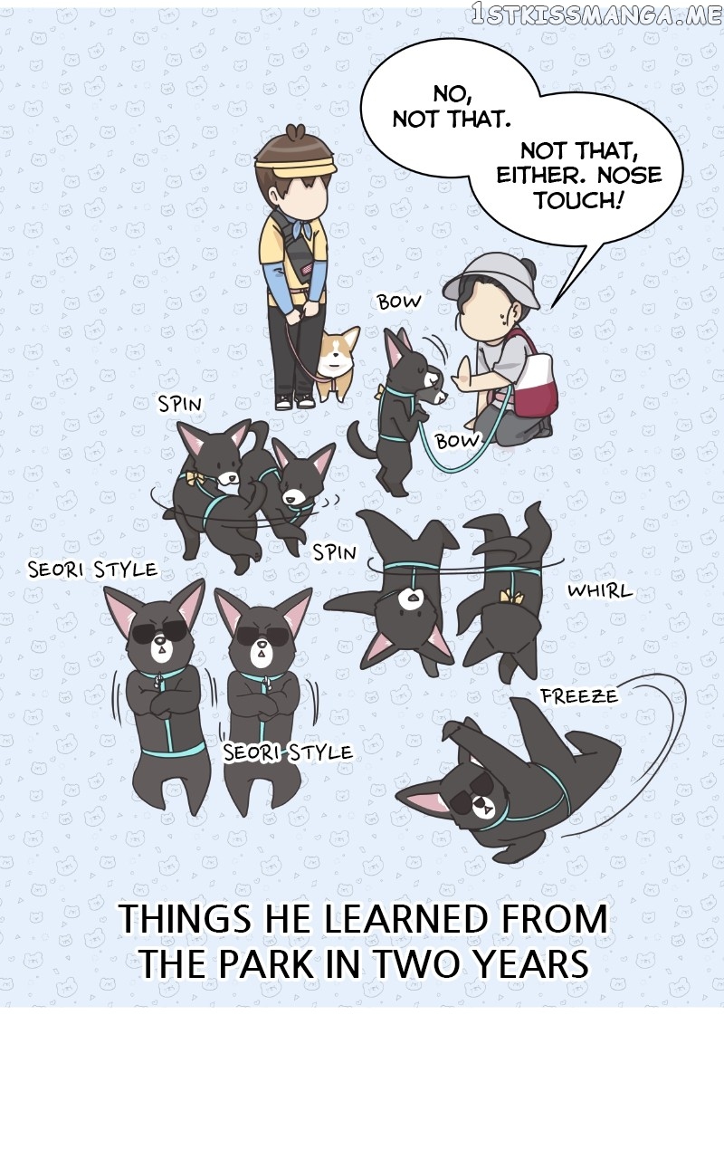 The Dog Diaries Chapter 101 - page 15