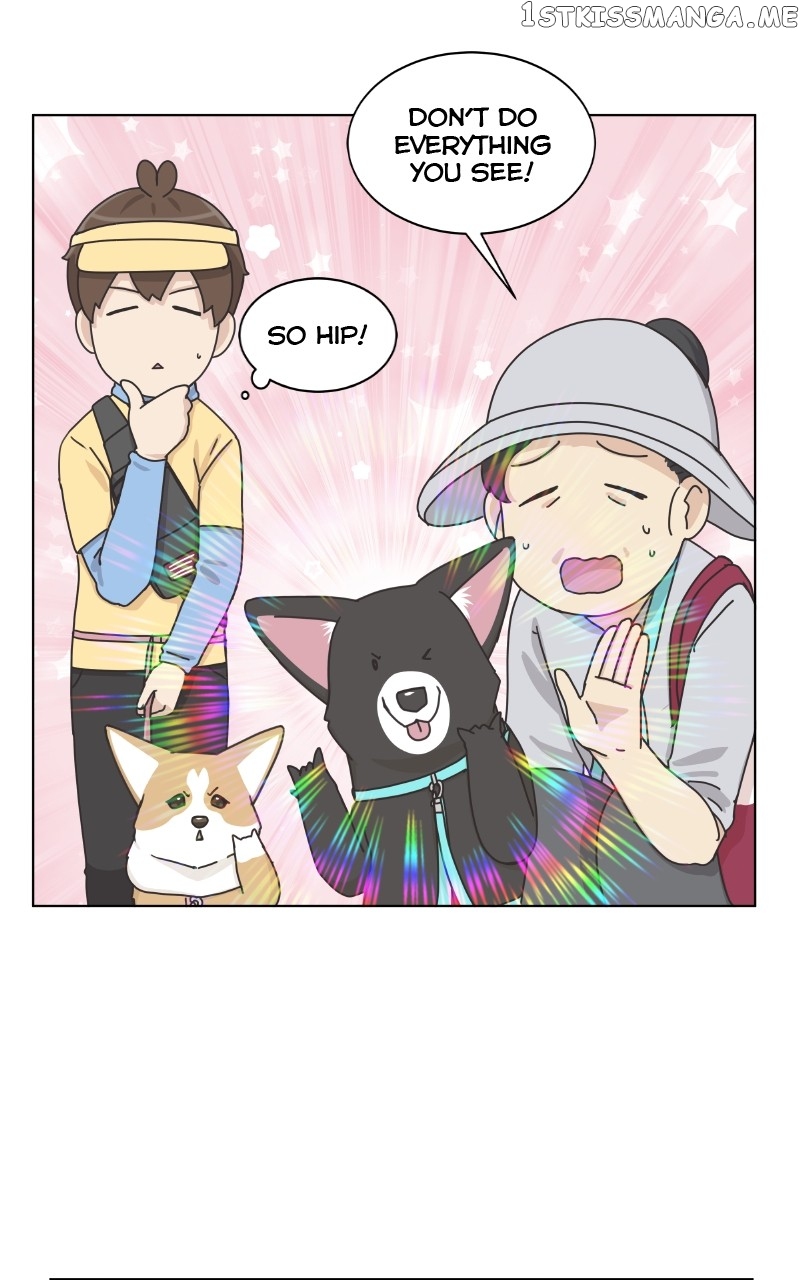 The Dog Diaries Chapter 101 - page 16