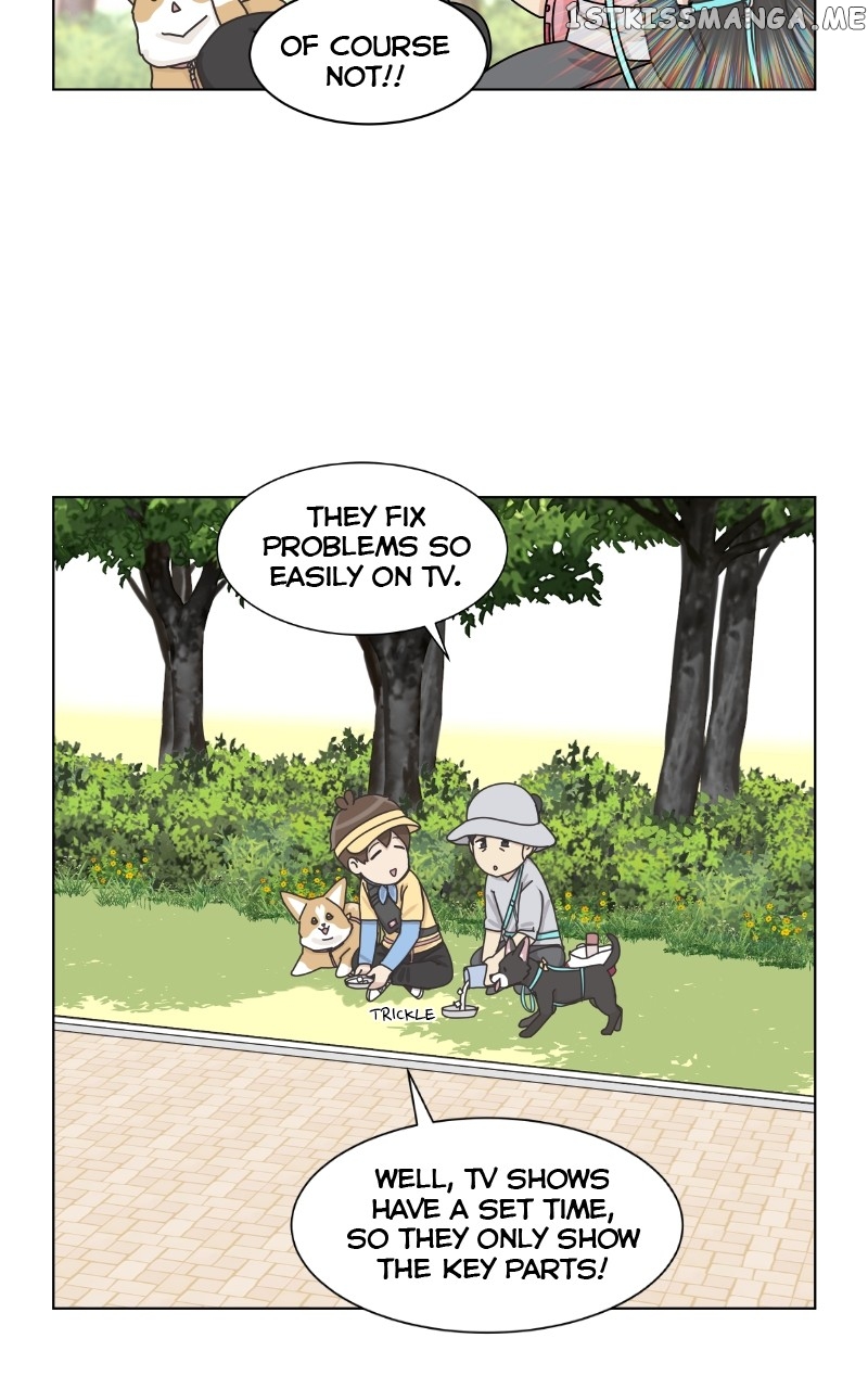 The Dog Diaries Chapter 101 - page 18