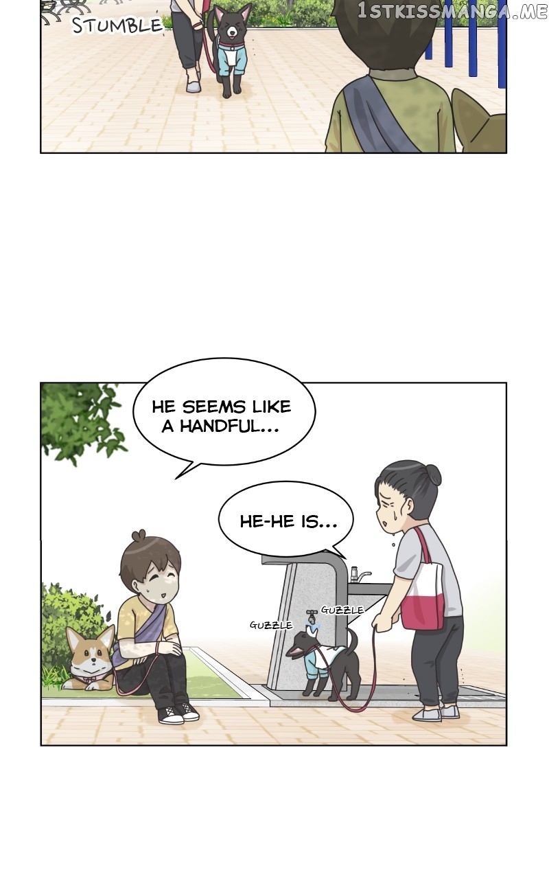 The Dog Diaries Chapter 99 - page 50