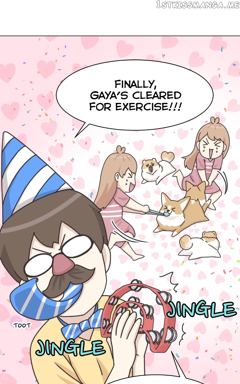 The Dog Diaries Chapter 98 - page 54