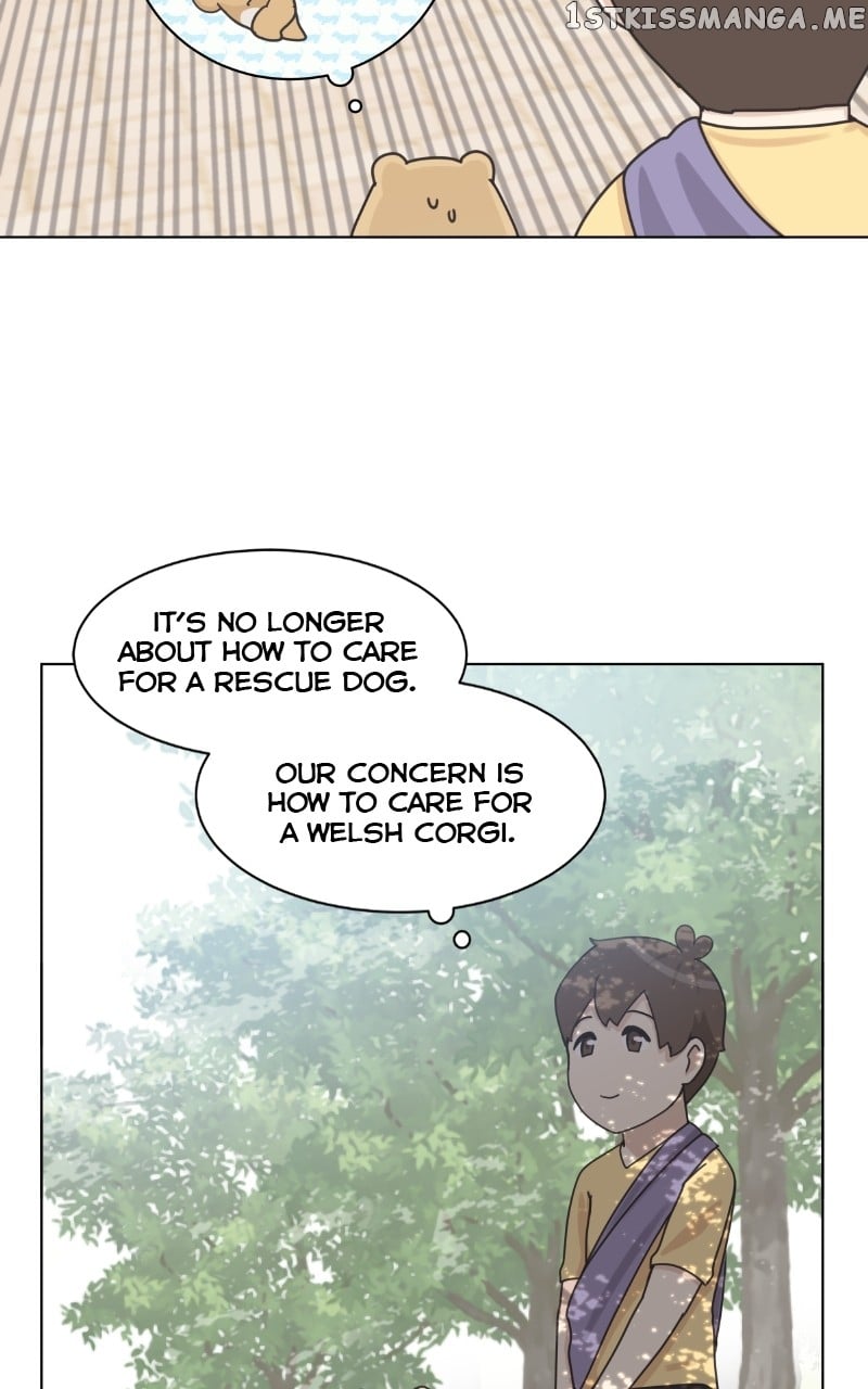 The Dog Diaries Chapter 98 - page 61