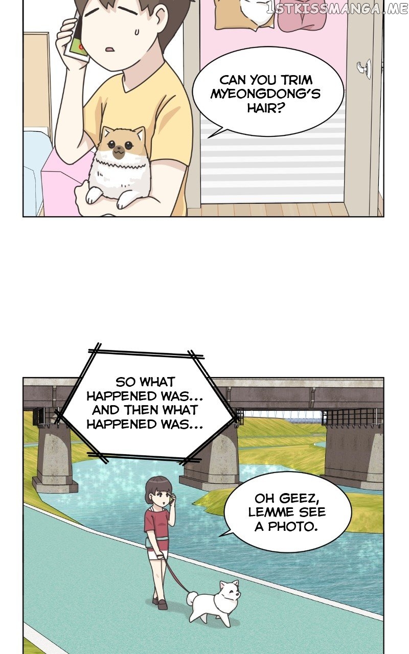 The Dog Diaries Chapter 97 - page 12
