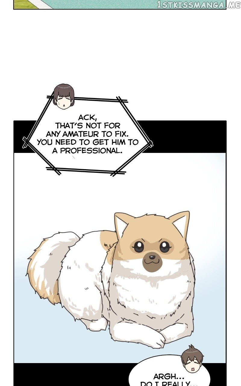 The Dog Diaries Chapter 97 - page 13