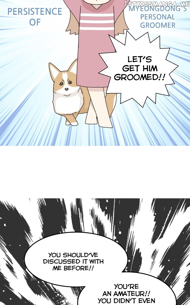 The Dog Diaries Chapter 97 - page 23