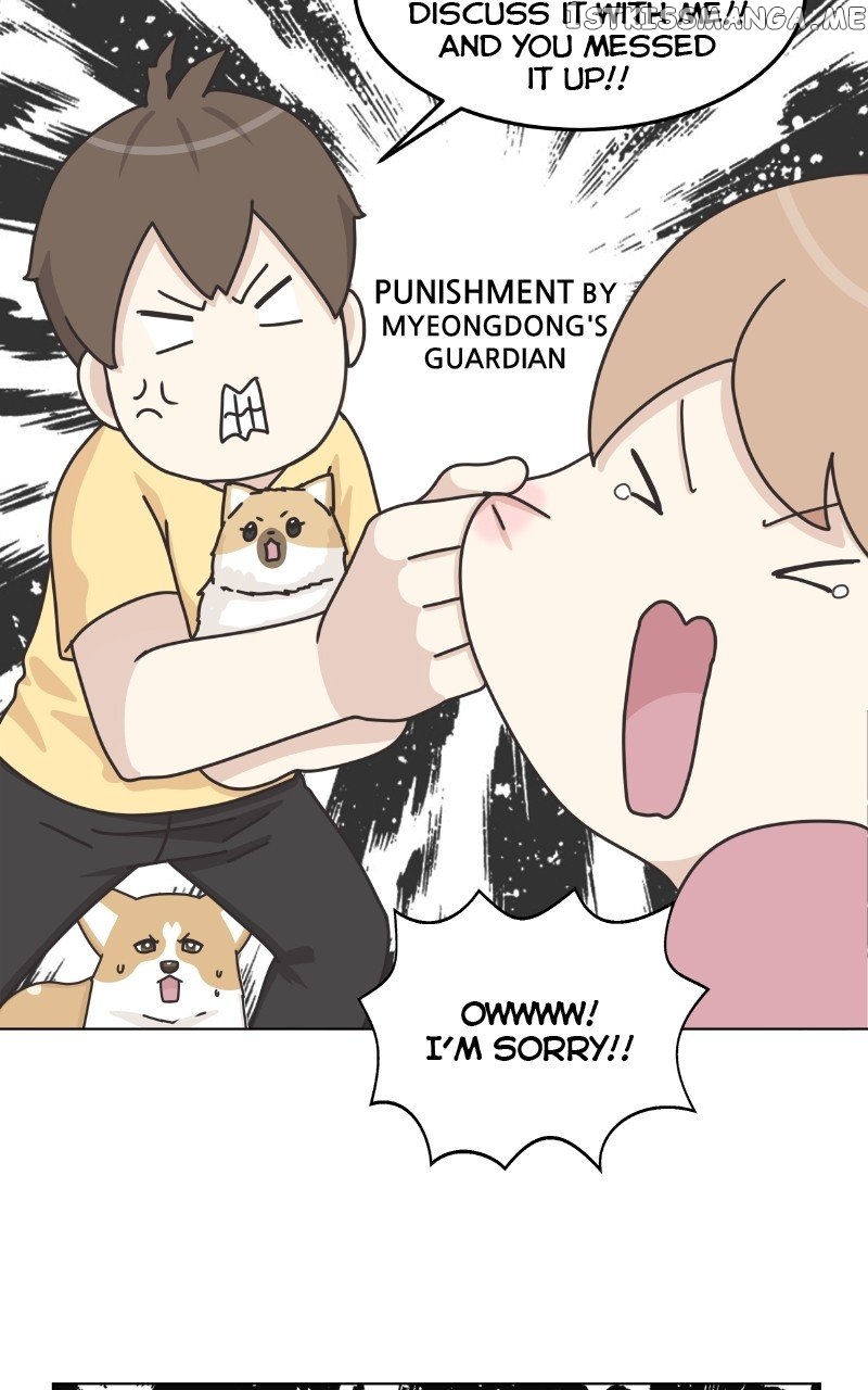 The Dog Diaries Chapter 97 - page 24