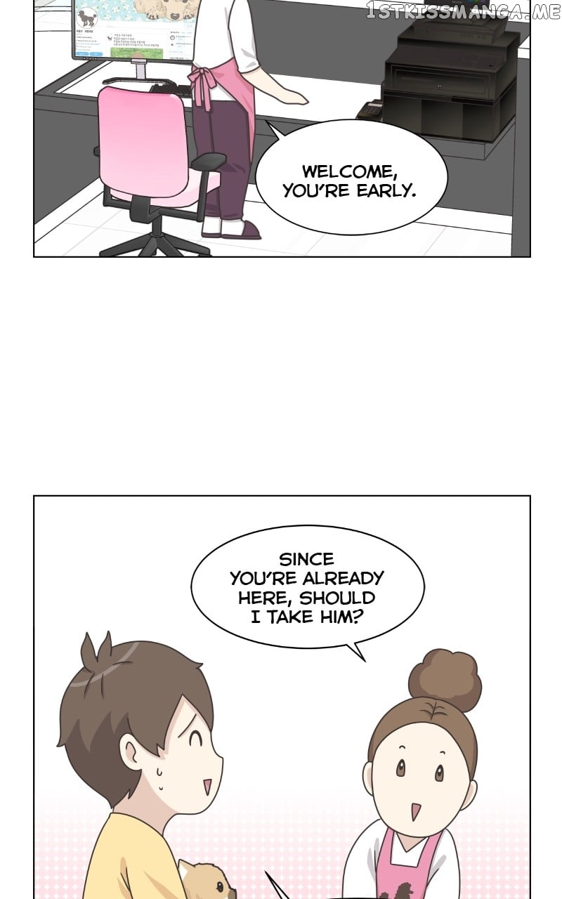 The Dog Diaries Chapter 97 - page 27