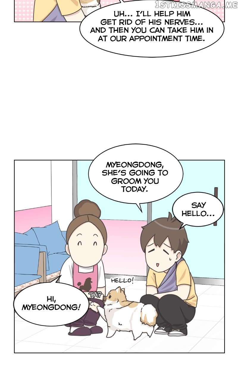 The Dog Diaries Chapter 97 - page 28