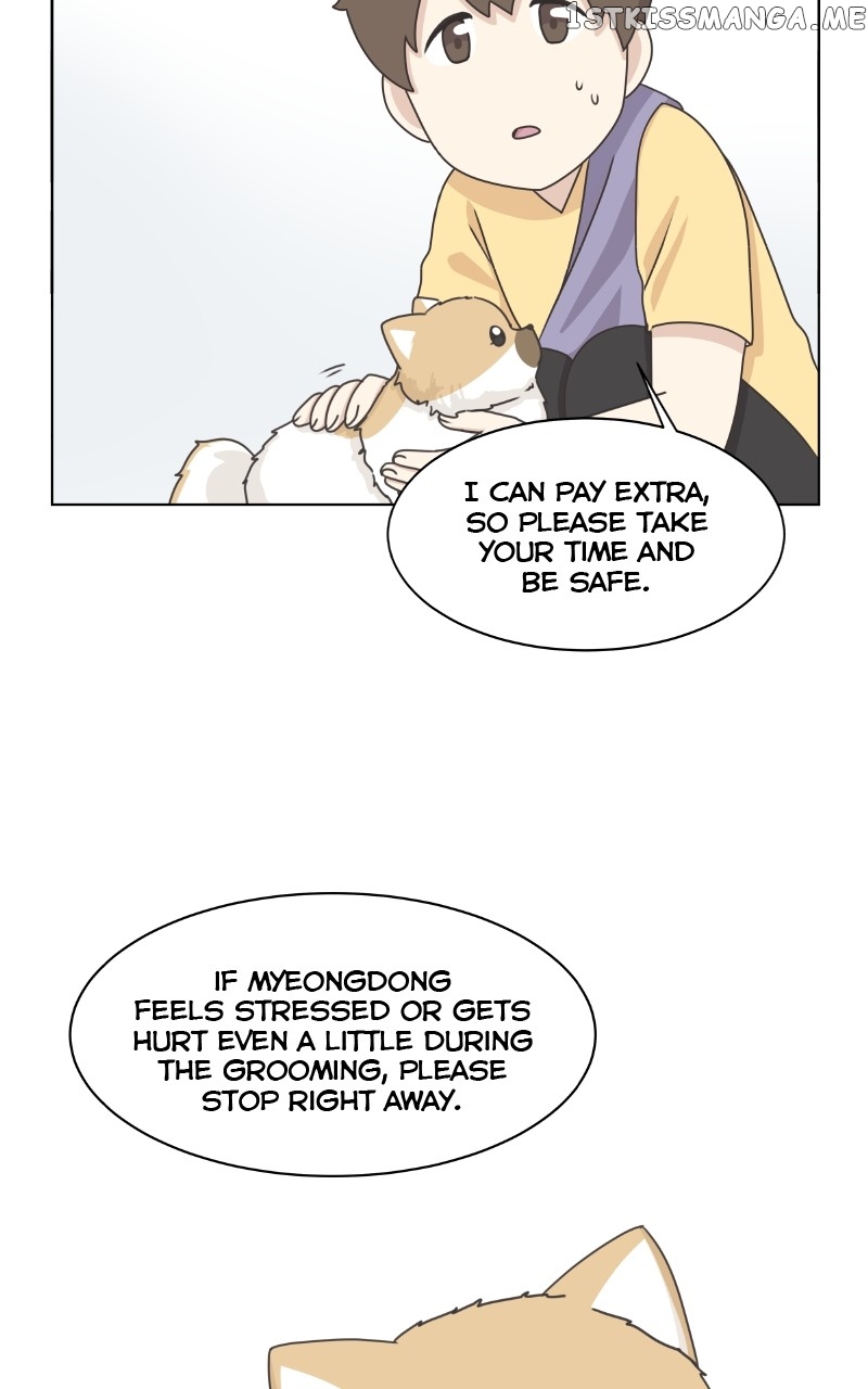 The Dog Diaries Chapter 97 - page 31