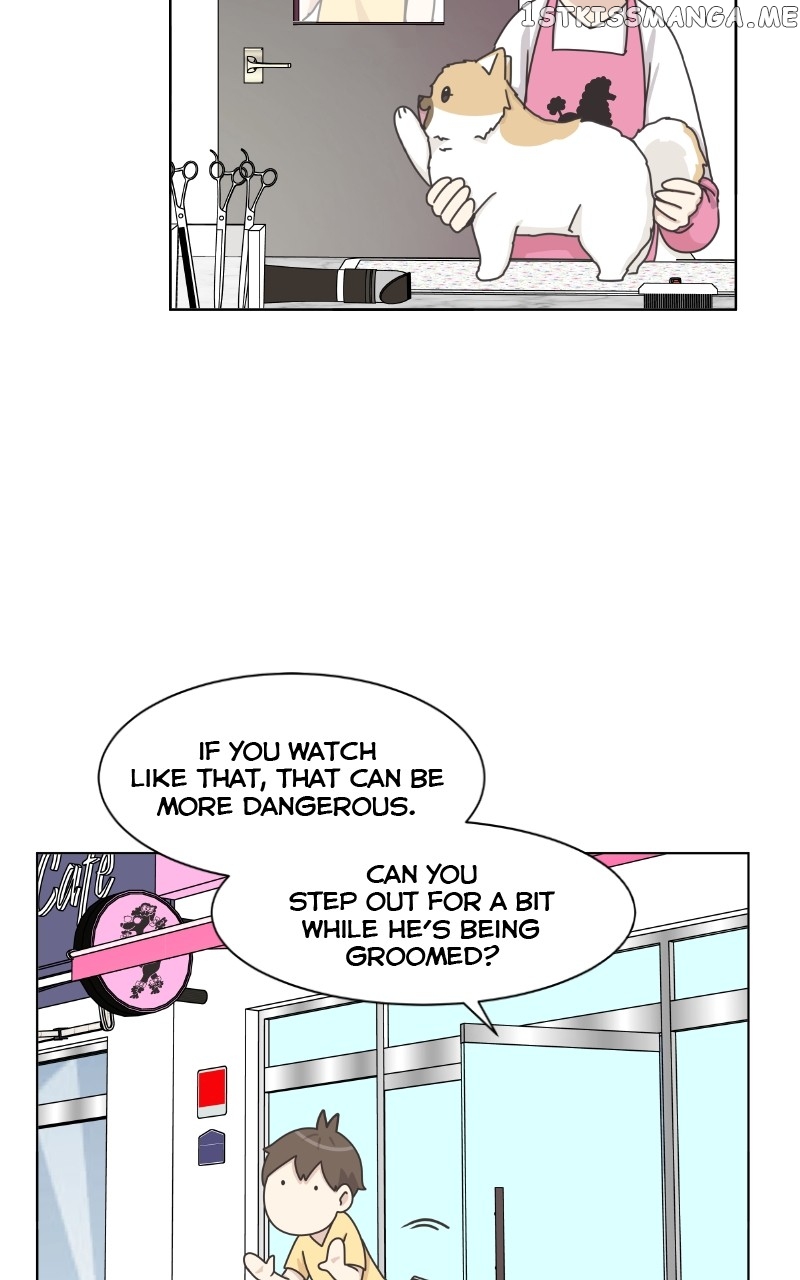 The Dog Diaries Chapter 97 - page 34