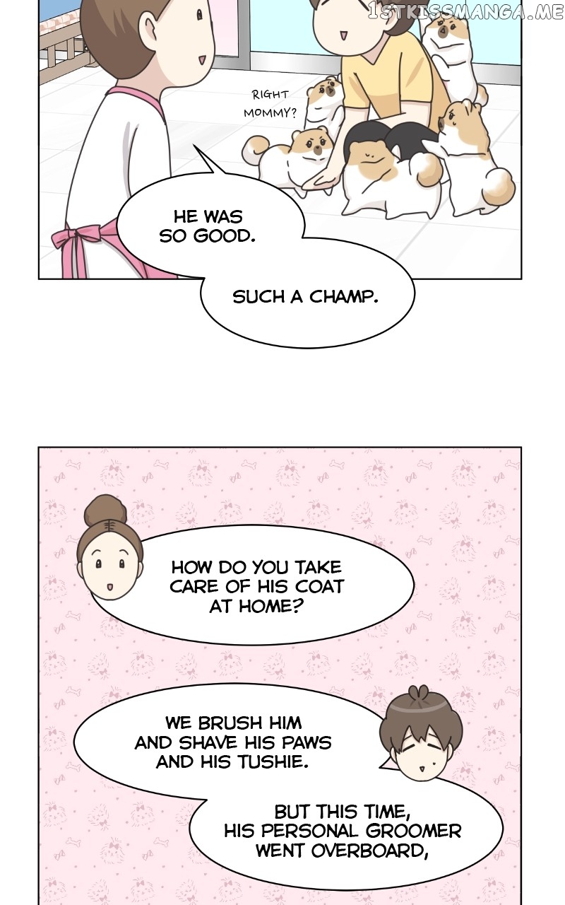 The Dog Diaries Chapter 97 - page 49
