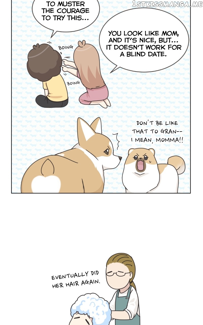 The Dog Diaries Chapter 97 - page 63