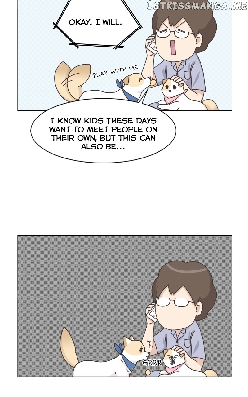 The Dog Diaries Chapter 96 - page 18