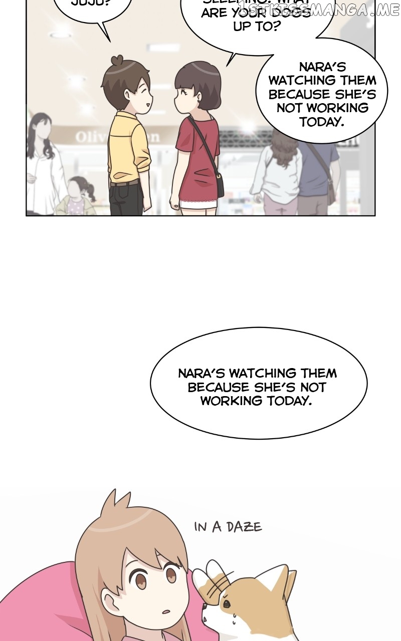 The Dog Diaries Chapter 96 - page 27