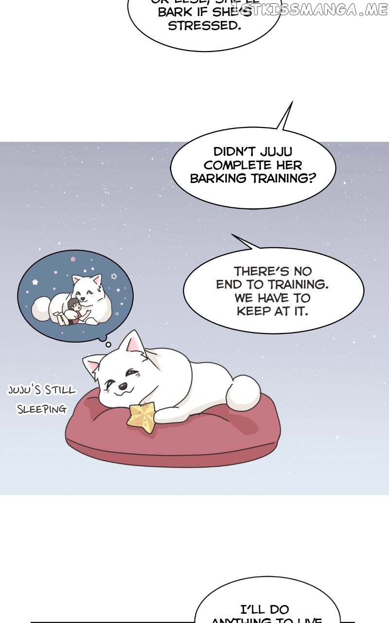 The Dog Diaries Chapter 96 - page 50