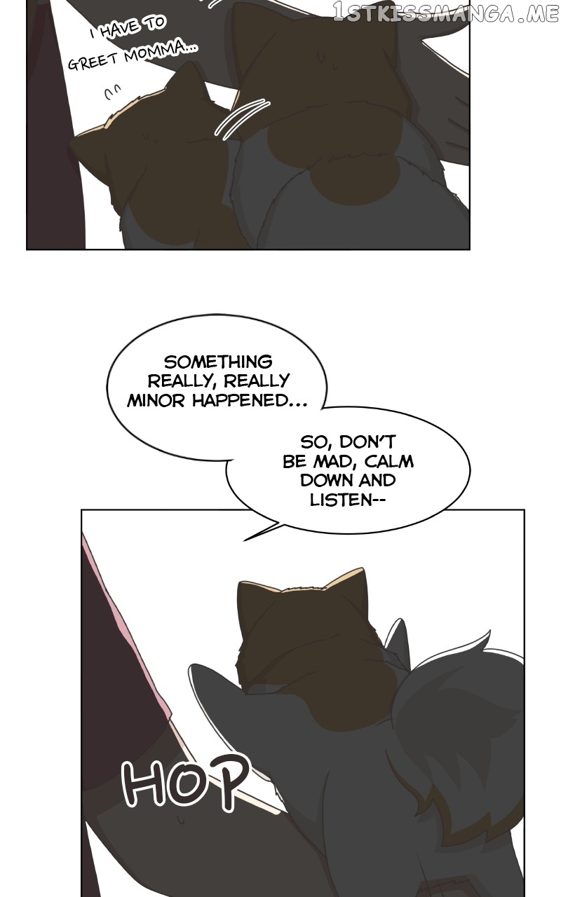 The Dog Diaries Chapter 96 - page 57