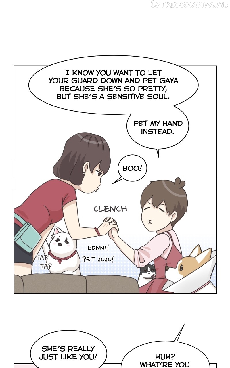 The Dog Diaries Chapter 95 - page 12