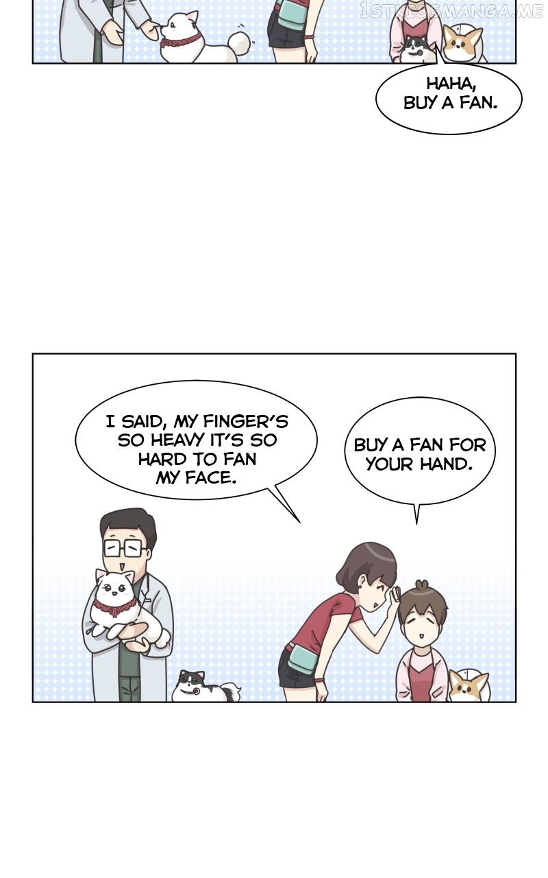 The Dog Diaries Chapter 95 - page 16