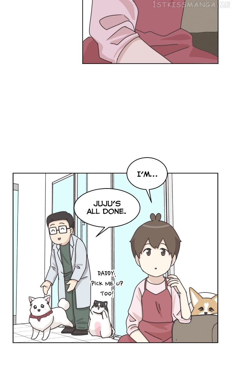 The Dog Diaries Chapter 95 - page 23