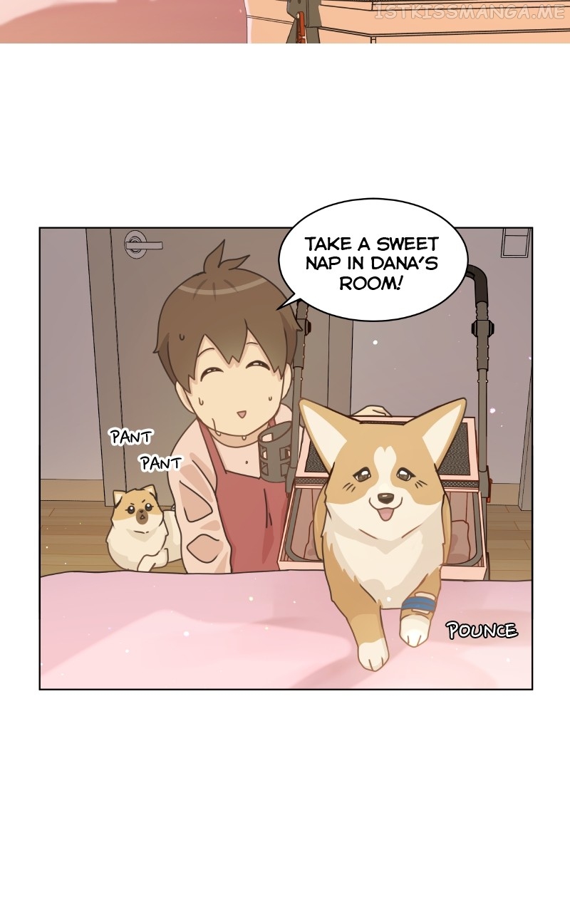 The Dog Diaries Chapter 95 - page 49