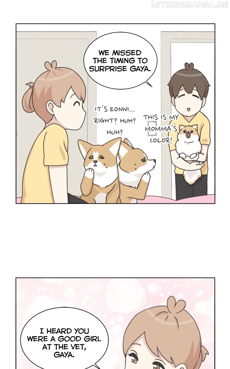 The Dog Diaries Chapter 95 - page 55